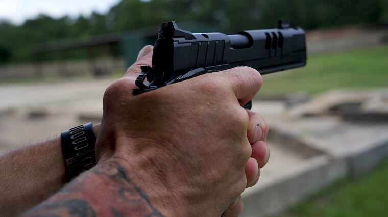 MAC Handguns Image