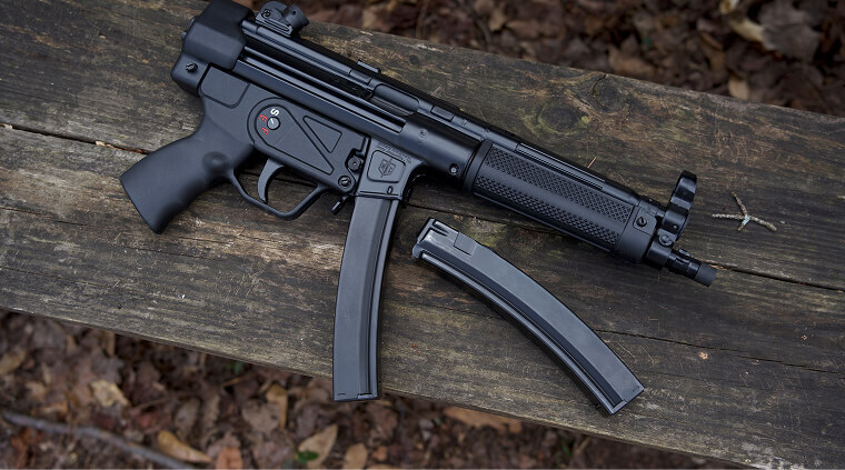 MAC PCC/Large Format Pistols Image