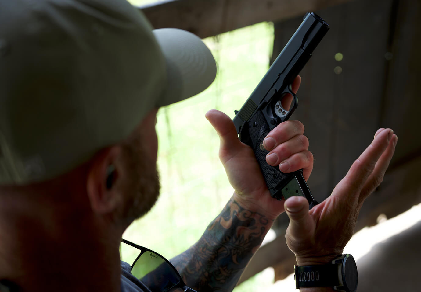 Modern Tools. Legendary Roots Image